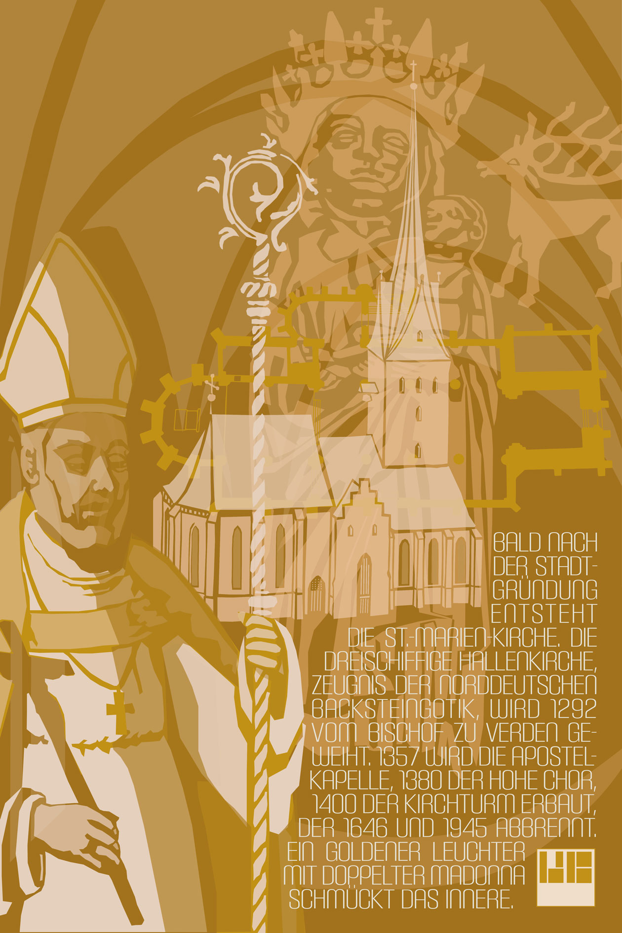 St.-Marien-Kirche / Ulrike Bals